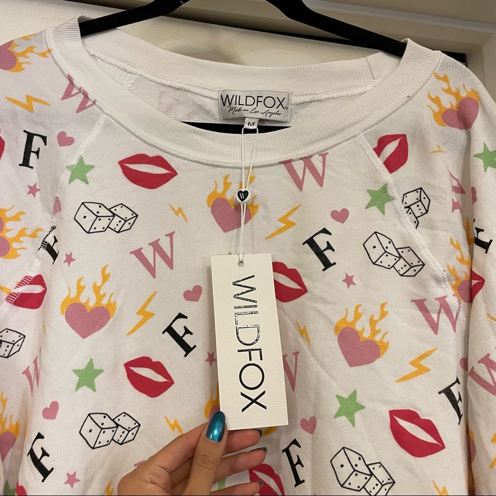 Wildfox Sweater